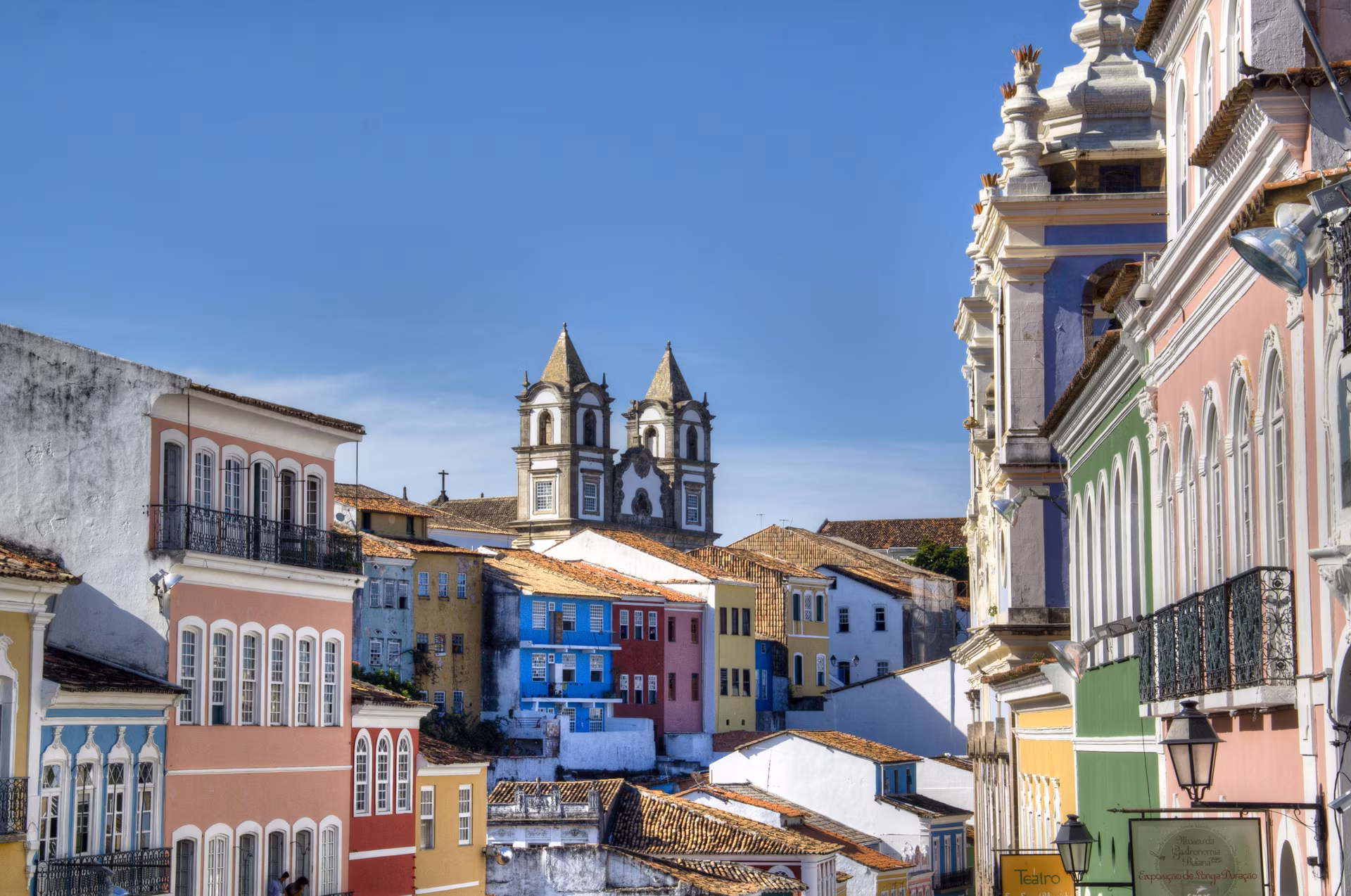 Colores de Brasil